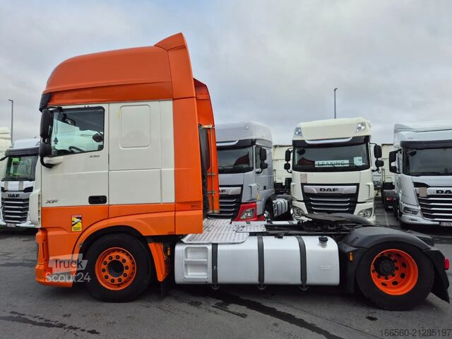 Tractor estándar DAF XF 530 FT SUPER SPACE CAB ZF INTARDER