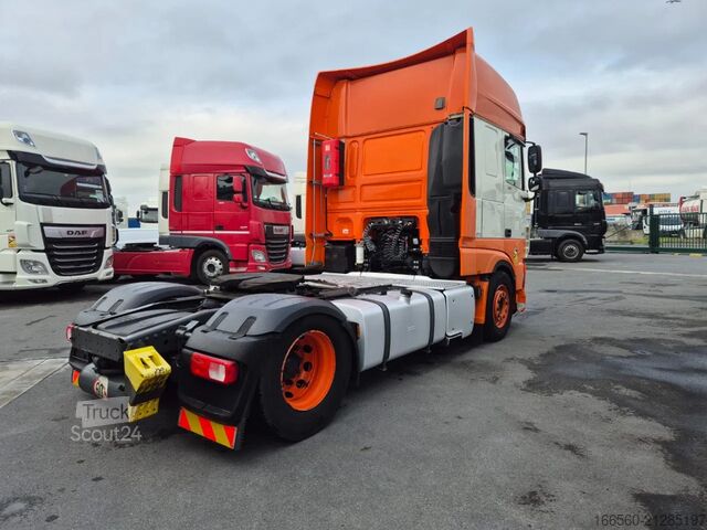 Tractor estándar DAF XF 530 FT SUPER SPACE CAB ZF INTARDER