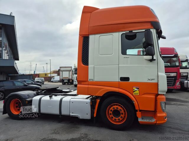 Tractor estándar DAF XF 530 FT SUPER SPACE CAB ZF INTARDER