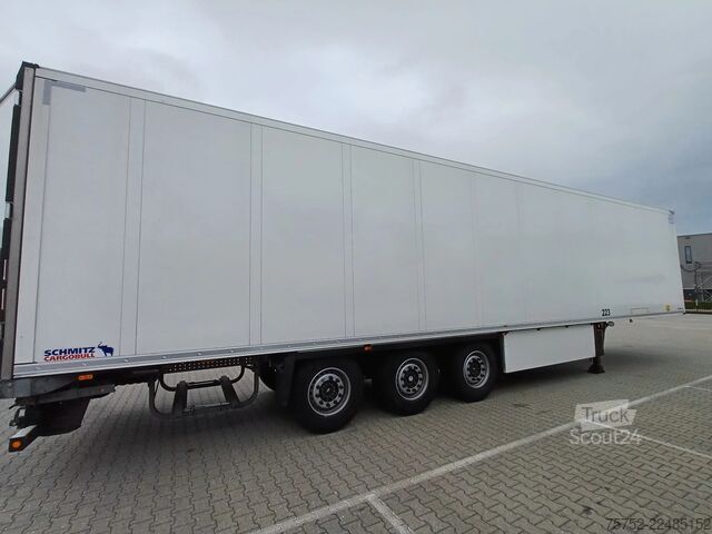 Kühl-/Tiefkühltransport Schmitz Cargobull Carrier Vector HE19MT Multi Temp Double Stock L...