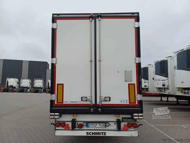 Kühl-/Tiefkühltransport Schmitz Cargobull Carrier Vector HE19MT Multi Temp Double Stock L...
