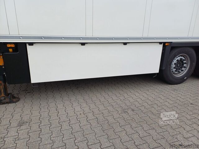Kühl-/Tiefkühltransport Schmitz Cargobull Carrier Vector HE19MT Multi Temp Double Stock L...