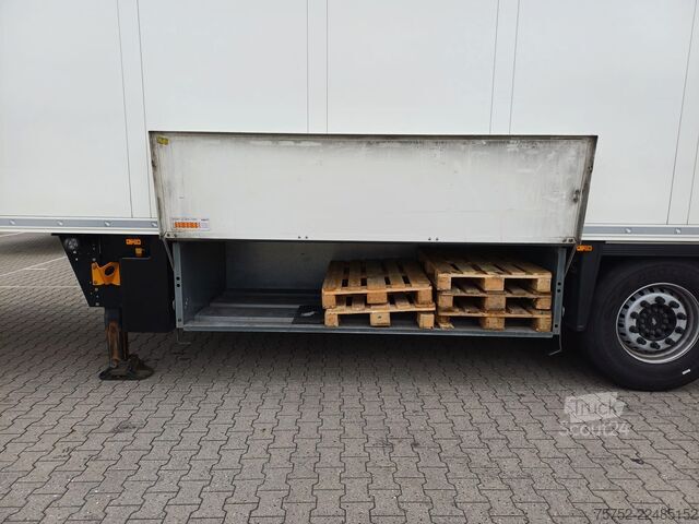 Kühl-/Tiefkühltransport Schmitz Cargobull Carrier Vector HE19MT Multi Temp Double Stock L...