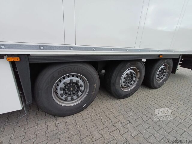 Kühl-/Tiefkühltransport Schmitz Cargobull Carrier Vector HE19MT Multi Temp Double Stock L...