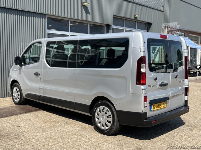 Putnički autobus Renault Trafic Passenger 1.6 dCi Euro 6 BTW / BPM vrij ...