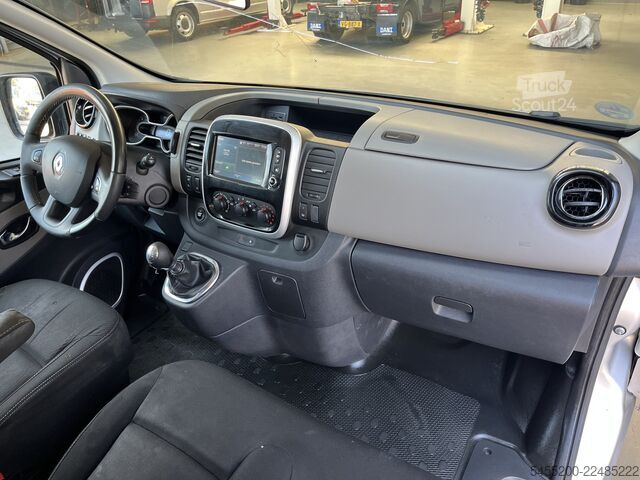 Putnički autobus Renault Trafic Passenger 1.6 dCi Euro 6 BTW / BPM vrij ...