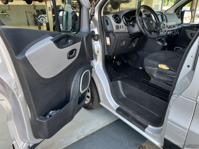 Putnički autobus Renault Trafic Passenger 1.6 dCi Euro 6 BTW / BPM vrij ...