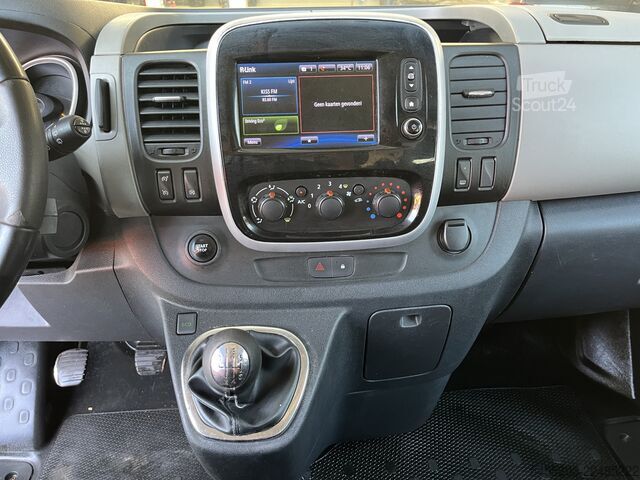 Putnički autobus Renault Trafic Passenger 1.6 dCi Euro 6 BTW / BPM vrij ...