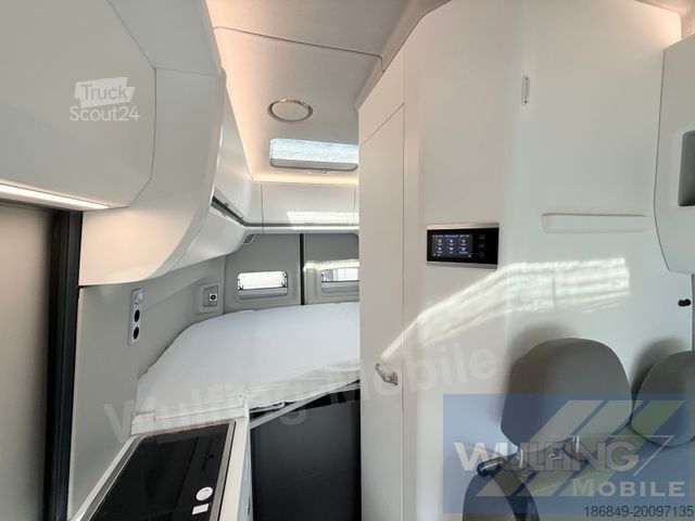 Husbil VOLKSWAGEN 600 2,0TDI-177 LED + ACC 1. Hd.