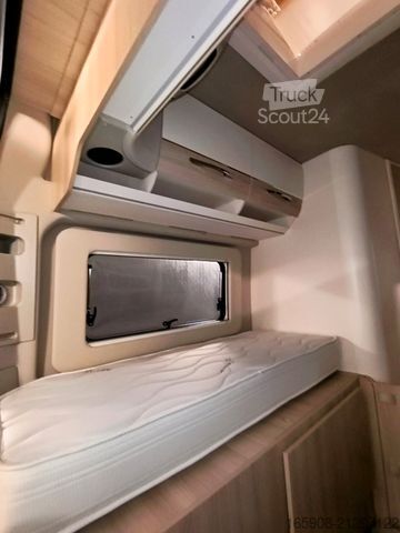 Autocaravana EURAMOBIL Van 595 HB Automatik Diesel Heizung