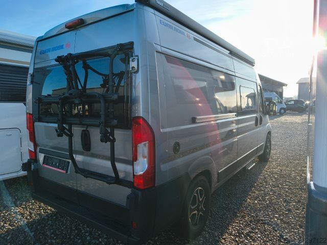 Autocaravana EURAMOBIL Van 595 HB Automatik Diesel Heizung