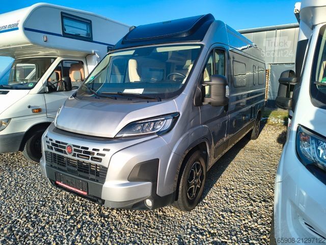 Autocaravana EURAMOBIL Van 595 HB Automatik Diesel Heizung