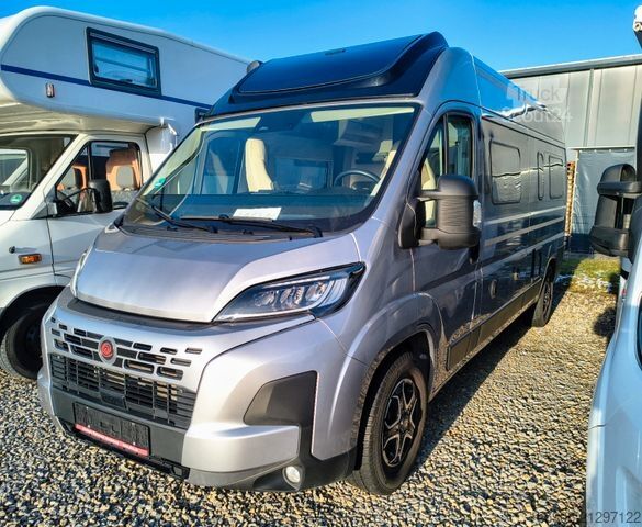 Autocaravana EURAMOBIL Van 595 HB Automatik Diesel Heizung
