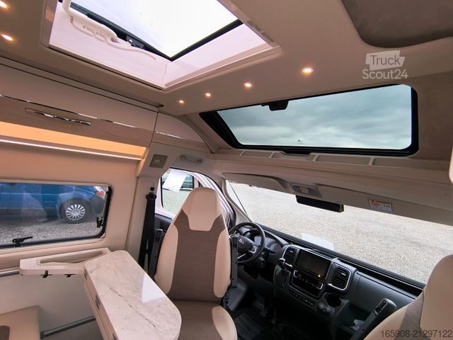 Autocaravana EURAMOBIL Van 595 HB Automatik Diesel Heizung