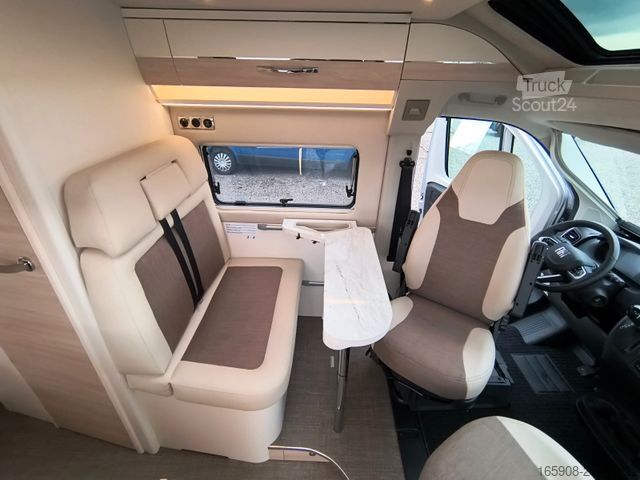 Autocaravana EURAMOBIL Van 595 HB Automatik Diesel Heizung