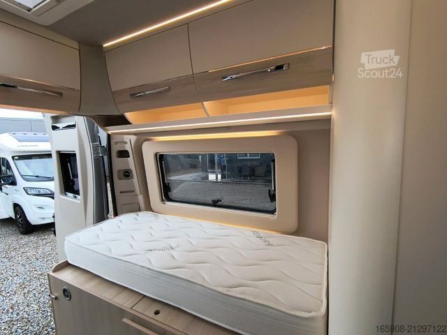 Autocaravana EURAMOBIL Van 595 HB Automatik Diesel Heizung