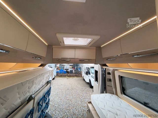 Autocaravana EURAMOBIL Van 595 HB Automatik Diesel Heizung