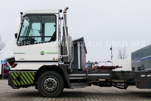 Carrello elevatore TERBERG YT 222 Wechselbrückenumsetzer Kamera