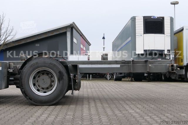 Carrello elevatore TERBERG YT 222 Wechselbrückenumsetzer Kamera