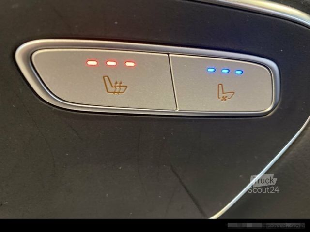 Mikroautobuss MERCEDES-BENZ V 300 d AVANTGARDE EDITION Lang AMG Line/Navi/BC