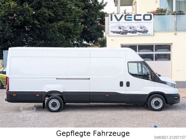 Kastenwagen hoch IVECO DAILY 35S18V L4H2 *XXXL* *TOP ZUSTAND* *176 PS!*