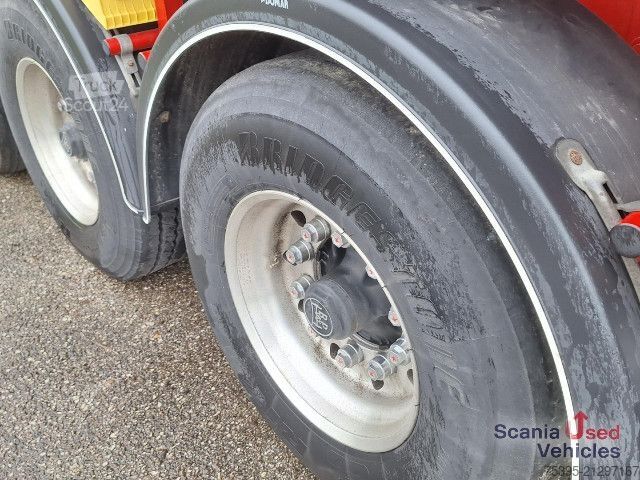 Remorque-citerne semi-remorque Kässbohrer Lebensmitteltank Kippbar SSK 40XS Neuwertig !!