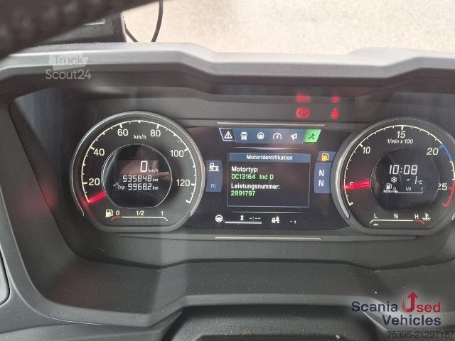 Standarta vilcējs Scania R 450 A4x2NA Highline Smart 2 !