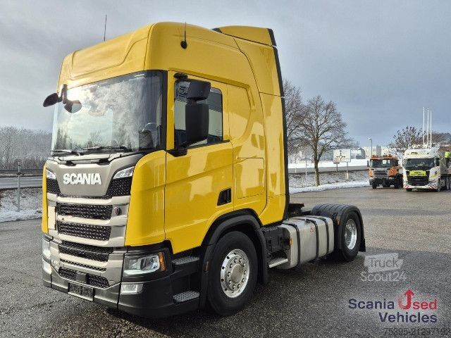 Standarta vilcējs Scania R 450 A4x2NA Highline Smart 2 !