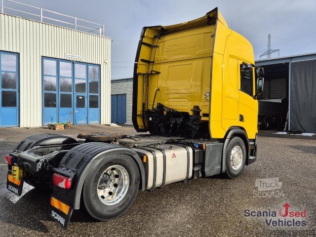 Standarta vilcējs Scania R 450 A4x2NA Highline Smart 2 !