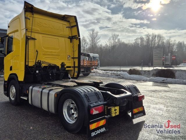 Standarta vilcējs Scania R 450 A4x2NA Highline Smart 2 !