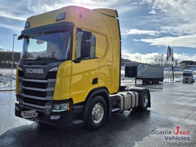 Standarta vilcējs Scania R 450 A4x2NA Highline Smart 2 !