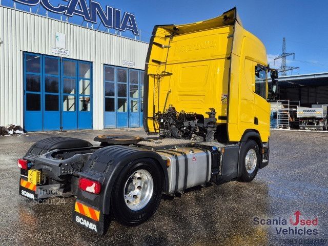 Standarta vilcējs Scania R 450 A4x2NA Highline Smart 2 !