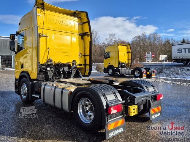 Standarta vilcējs Scania R 450 A4x2NA Highline Smart 2 !
