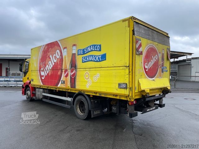 Samochód do przewozu napojów IVECO Stralis 190S330 LBW 2000kg koffer