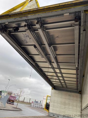 Samochód do przewozu napojów IVECO Stralis 190S330 LBW 2000kg koffer