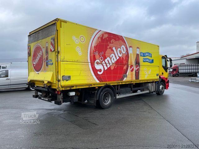 Samochód do przewozu napojów IVECO Stralis 190S330 LBW 2000kg koffer