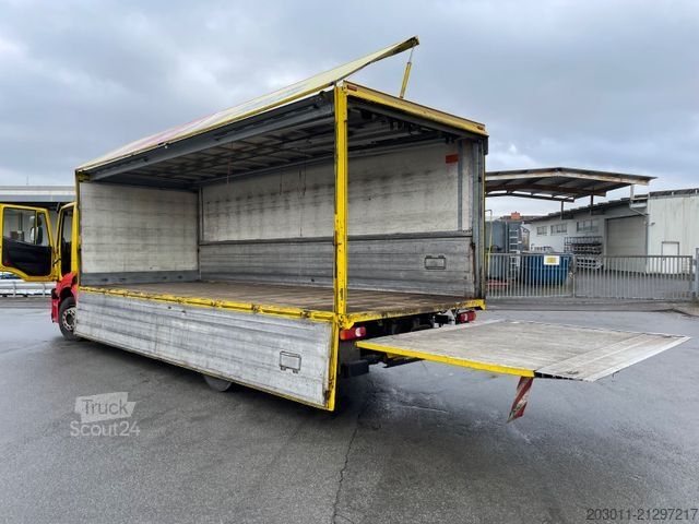 Samochód do przewozu napojów IVECO Stralis 190S330 LBW 2000kg koffer