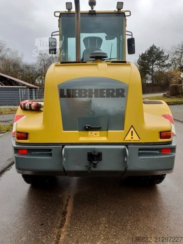 Radlader LIEBHERR L 514 kein 509 518 524 538 sehr schön! gute Auss