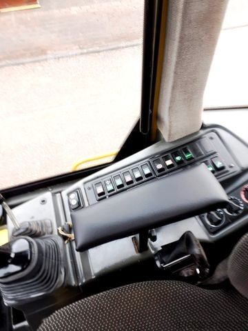 Radlader LIEBHERR L 514 kein 509 518 524 538 sehr schön! gute Auss