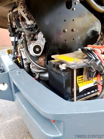 Radlader LIEBHERR L 514 kein 509 518 524 538 sehr schön! gute Auss