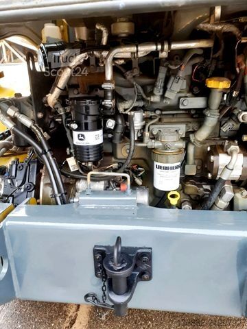 Radlader LIEBHERR L 514 kein 509 518 524 538 sehr schön! gute Auss