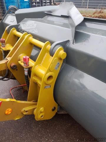 Radlader LIEBHERR L 514 kein 509 518 524 538 sehr schön! gute Auss