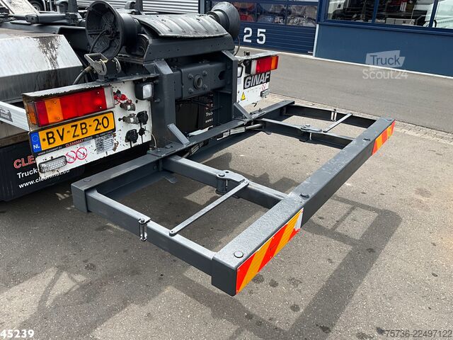  Ginaf X 3232 S Euro 5 Manual Hiab 28 Tonmeter laadkraan