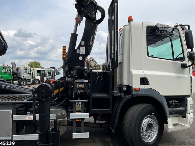  Ginaf X 3232 S Euro 5 Manual Hiab 28 Tonmeter laadkraan