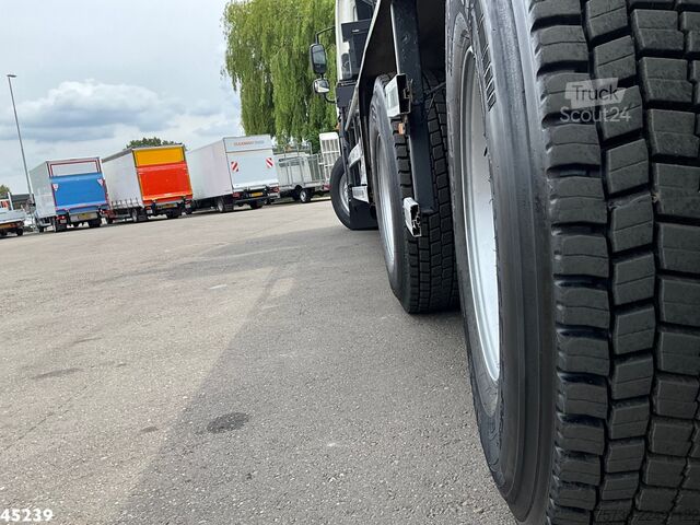 Ginaf X 3232 S Euro 5 Manual Hiab 28 Tonmeter laadkraan