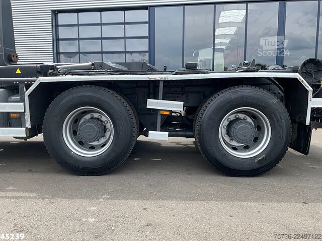  Ginaf X 3232 S Euro 5 Manual Hiab 28 Tonmeter laadkraan