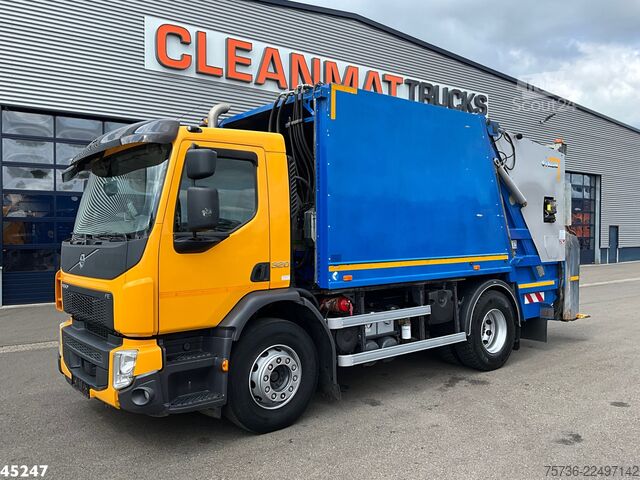  Volvo FE 320 Euro 6 Faun 10m³