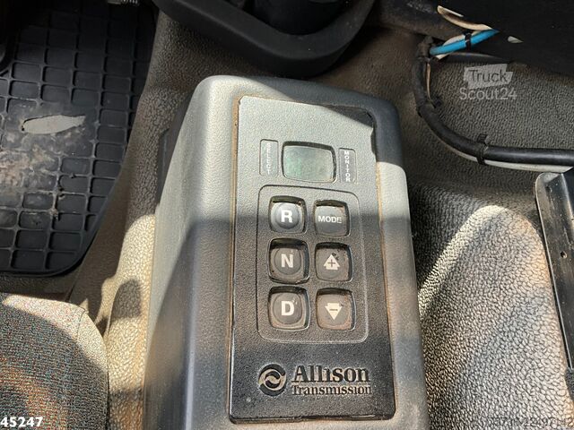  Volvo FE 320 Euro 6 Faun 10m³