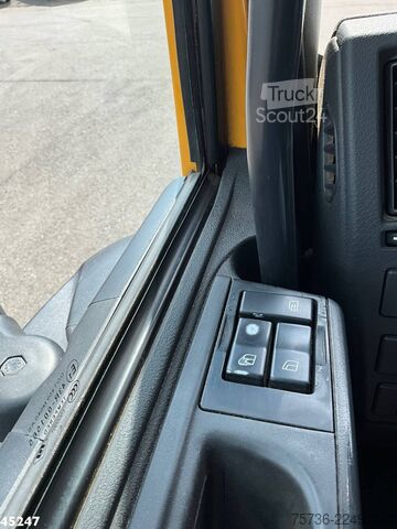  Volvo FE 320 Euro 6 Faun 10m³