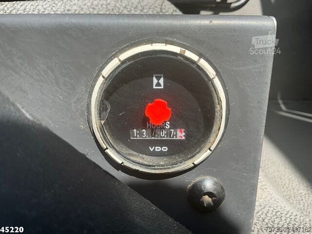 Hulladékgyűjtő jármű Renault D 26 WIDE Euro 6 Geesink Norba MF 300 21m³